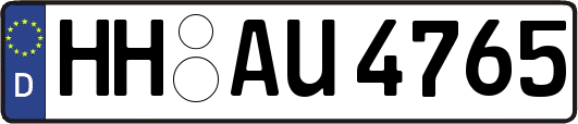 HH-AU4765