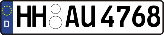HH-AU4768