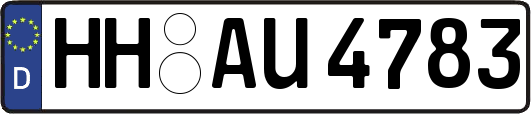 HH-AU4783