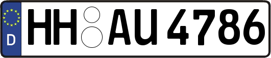 HH-AU4786