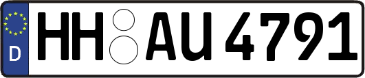 HH-AU4791