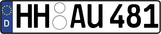 HH-AU481