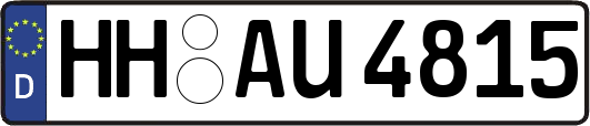 HH-AU4815