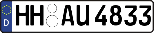 HH-AU4833