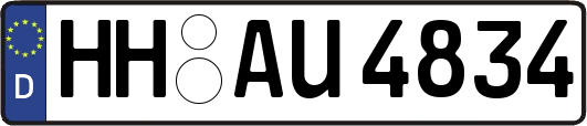 HH-AU4834