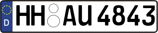 HH-AU4843