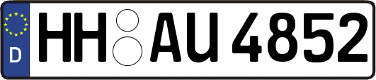 HH-AU4852