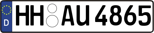 HH-AU4865