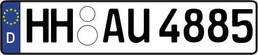 HH-AU4885