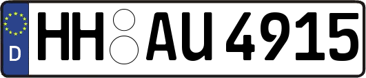 HH-AU4915
