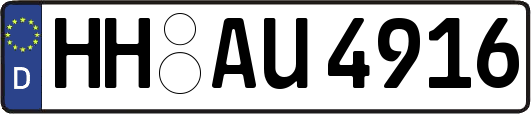 HH-AU4916