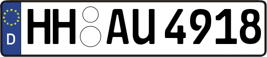 HH-AU4918