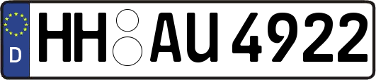 HH-AU4922