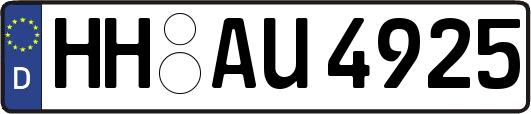 HH-AU4925