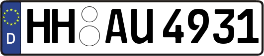 HH-AU4931