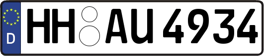HH-AU4934