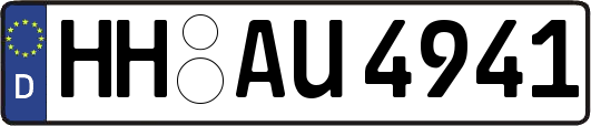 HH-AU4941