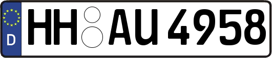 HH-AU4958