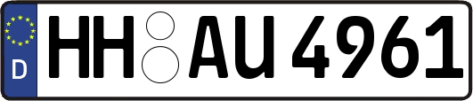HH-AU4961