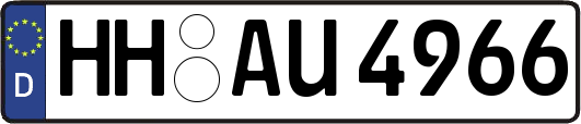 HH-AU4966