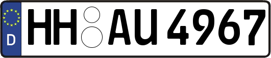 HH-AU4967