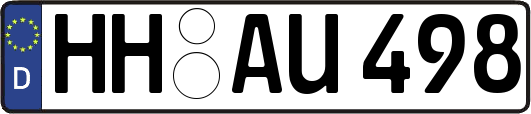 HH-AU498
