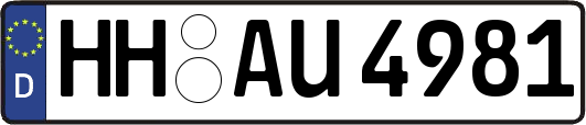 HH-AU4981