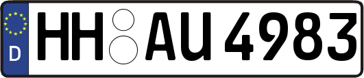 HH-AU4983