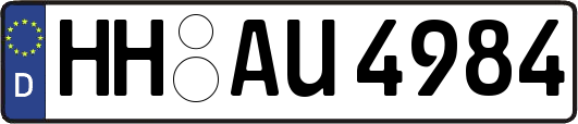 HH-AU4984