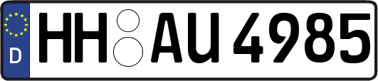 HH-AU4985