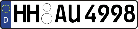 HH-AU4998