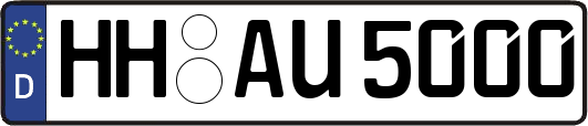 HH-AU5000