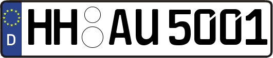 HH-AU5001