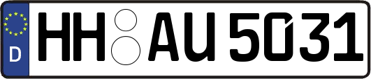 HH-AU5031