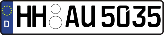 HH-AU5035