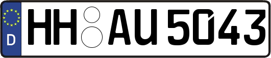 HH-AU5043