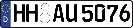 HH-AU5076