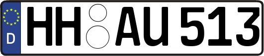 HH-AU513