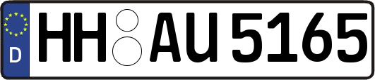 HH-AU5165