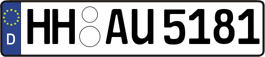 HH-AU5181