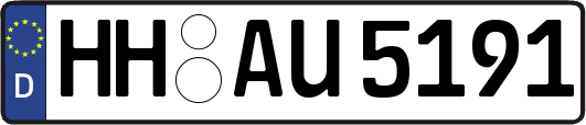 HH-AU5191