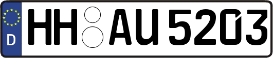 HH-AU5203