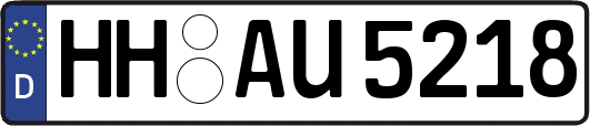 HH-AU5218