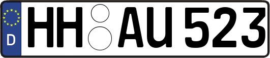 HH-AU523