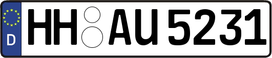 HH-AU5231