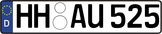HH-AU525