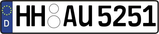 HH-AU5251