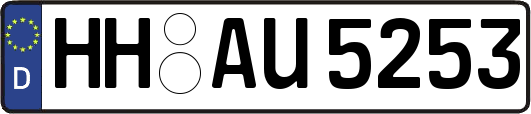 HH-AU5253