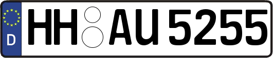 HH-AU5255