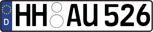 HH-AU526
